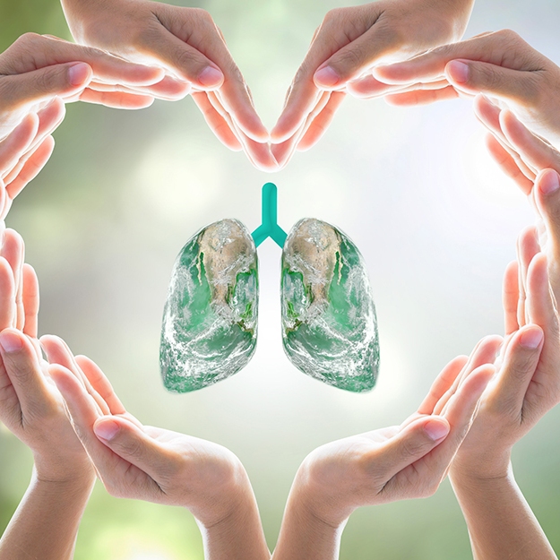12 ноября - всемирный день борьбы с пневмонией
